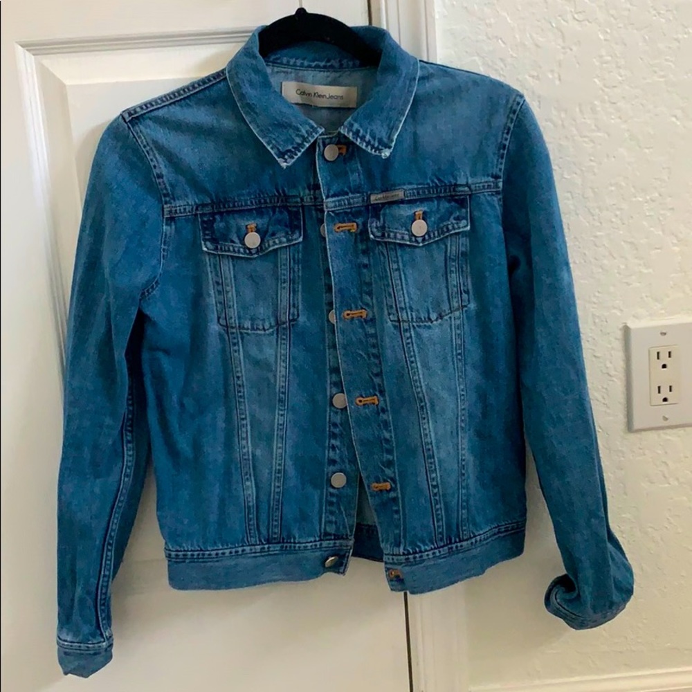 Calvin Klein Jeans Jacket